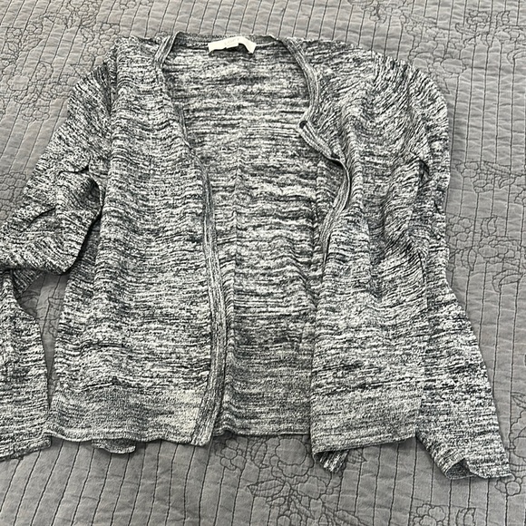 LOFT Sweaters - Women's Gray Sweater
